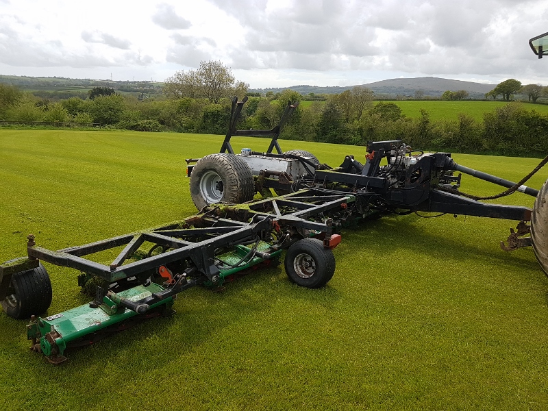 Turfmech Maximow SOLD for sale